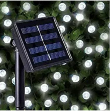 Solar Fairy Lights 100 LED - White_0