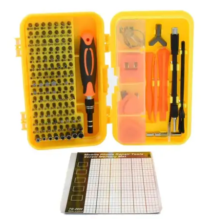 139 in 1 Screwdriver Set Kit_0