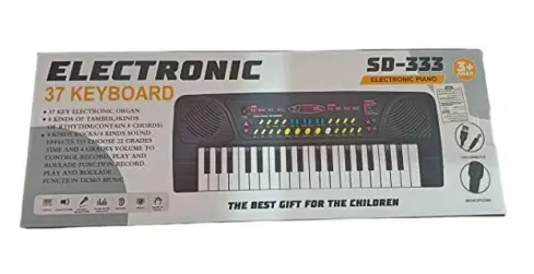 Piano Electronic - 37 Keyboard_0