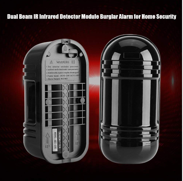 Infrared Security Beams - 2 pcs_1