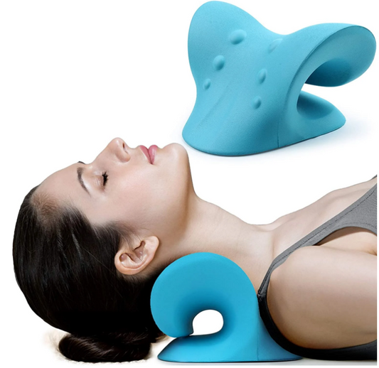 Cervical Neck & Shoulder Pillow_0