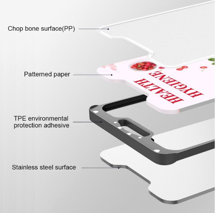 Stainless Steel Cutting Board_1